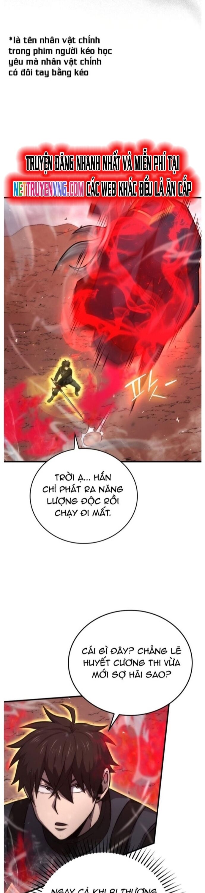 Ma Vương Thăng Cấp Bằng Võ Công Chapter 48 - Trang 2