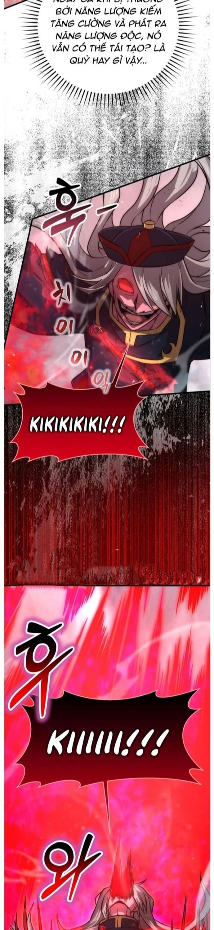 Ma Vương Thăng Cấp Bằng Võ Công Chapter 48 - Trang 2