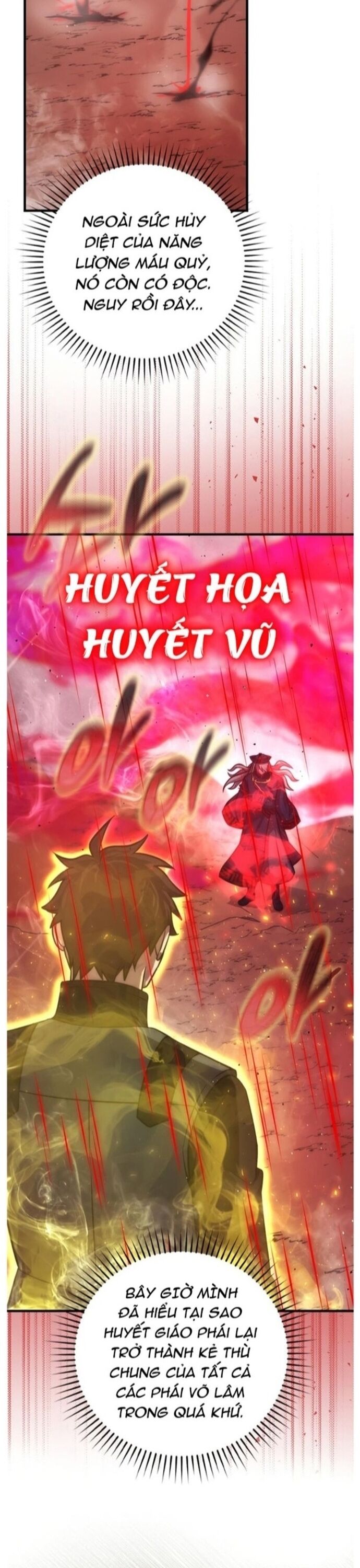 Ma Vương Thăng Cấp Bằng Võ Công Chapter 48 - Trang 2