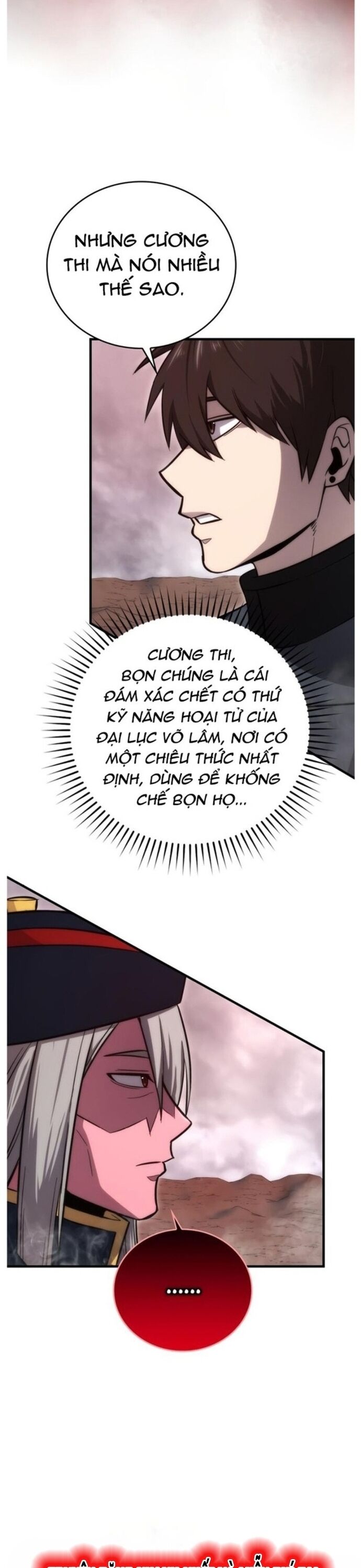 Ma Vương Thăng Cấp Bằng Võ Công Chapter 48 - Trang 2
