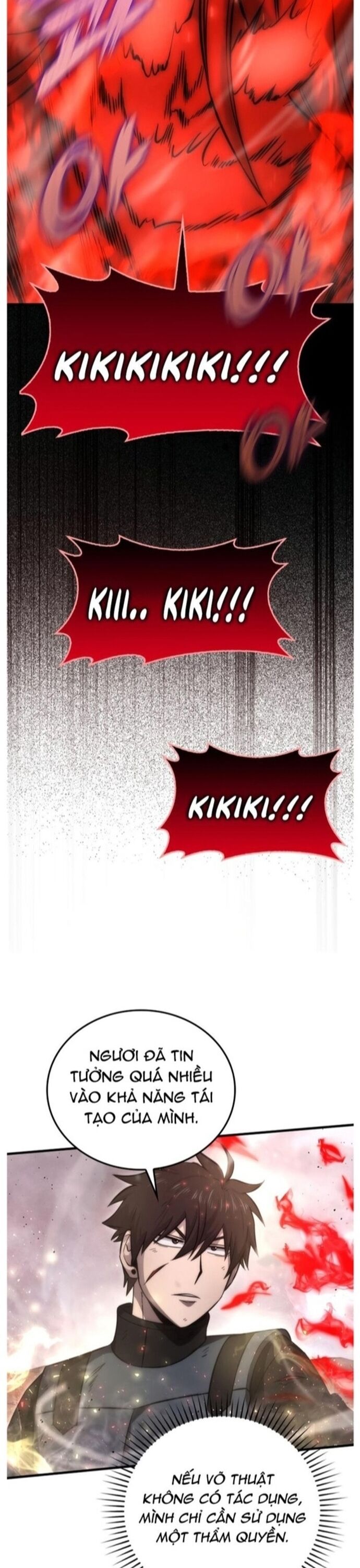 Ma Vương Thăng Cấp Bằng Võ Công Chapter 48 - Trang 2
