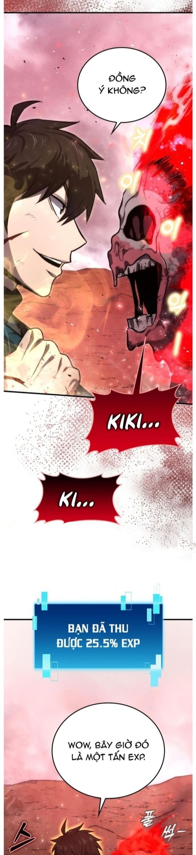 Ma Vương Thăng Cấp Bằng Võ Công Chapter 48 - Trang 2