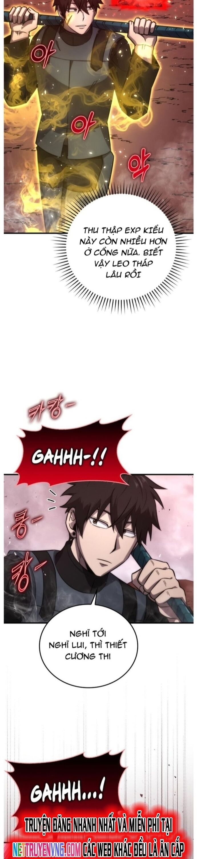 Ma Vương Thăng Cấp Bằng Võ Công Chapter 48 - Trang 2