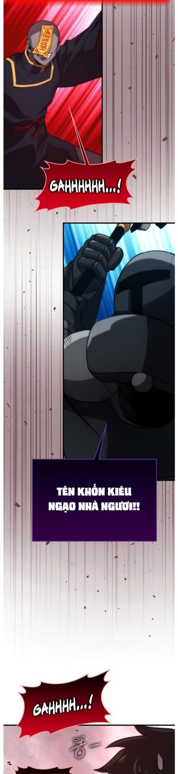 Ma Vương Thăng Cấp Bằng Võ Công Chapter 48 - Trang 2