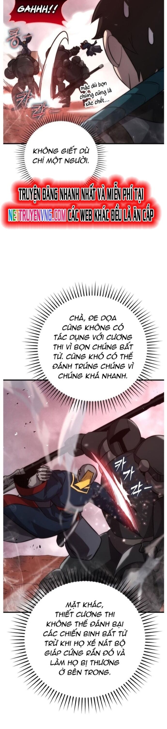 Ma Vương Thăng Cấp Bằng Võ Công Chapter 48 - Trang 2