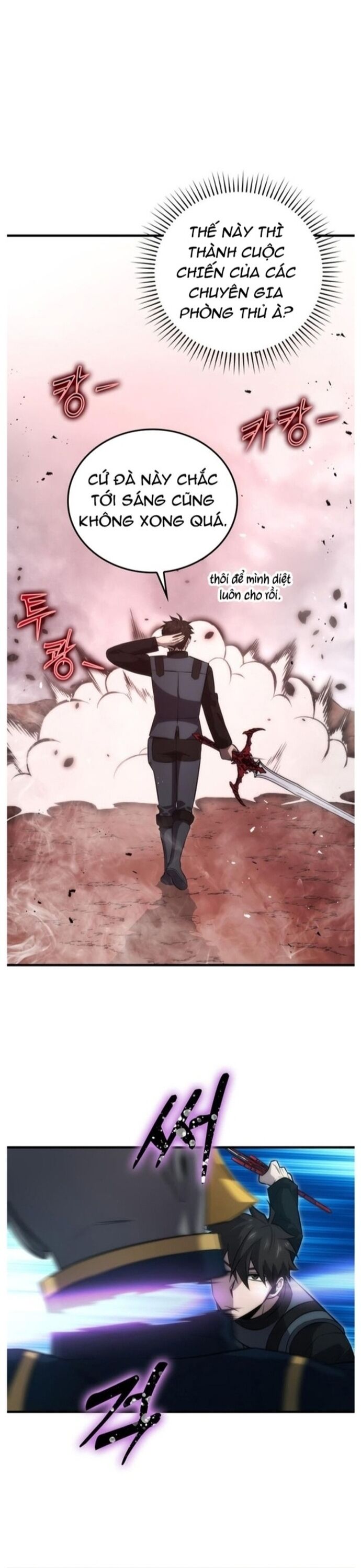 Ma Vương Thăng Cấp Bằng Võ Công Chapter 48 - Trang 2