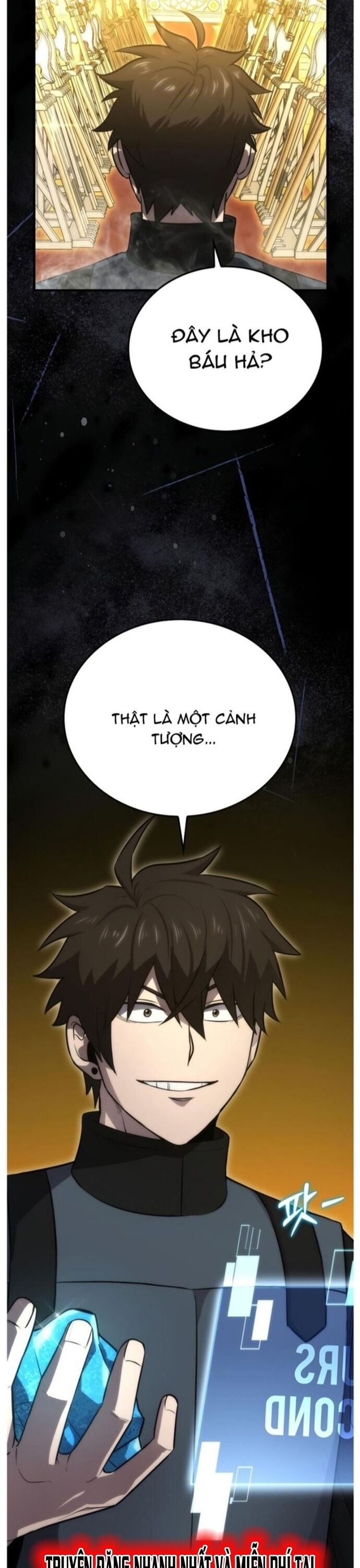 Ma Vương Thăng Cấp Bằng Võ Công Chapter 48 - Trang 2