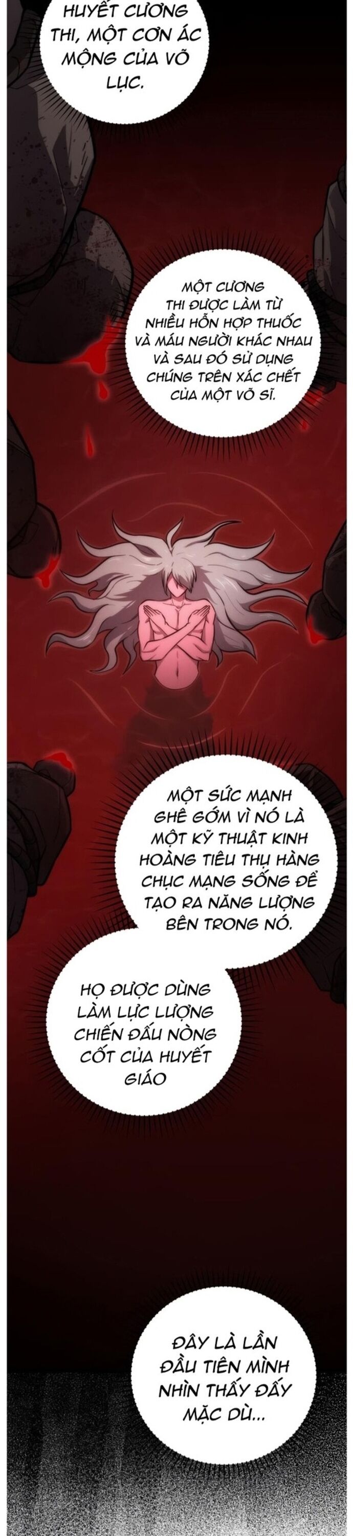 Ma Vương Thăng Cấp Bằng Võ Công Chapter 48 - Trang 2