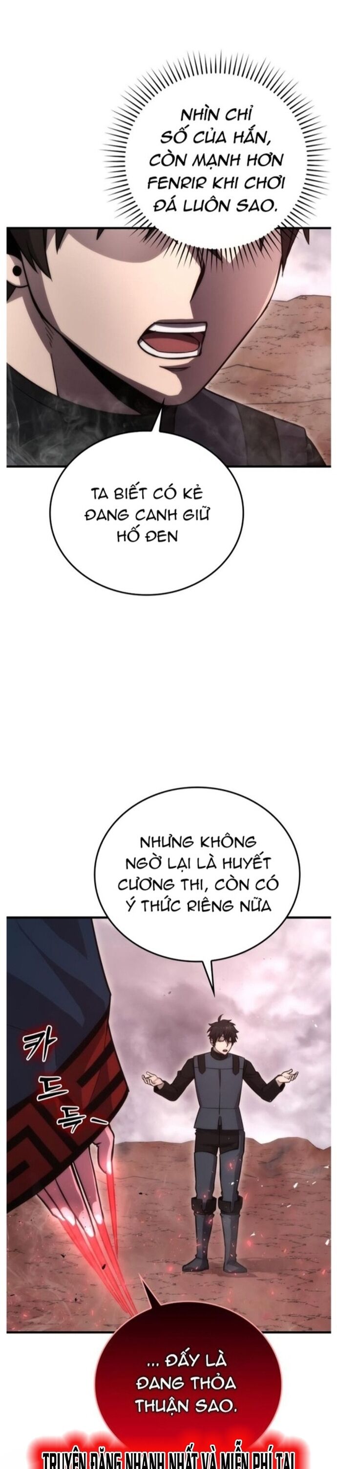 Ma Vương Thăng Cấp Bằng Võ Công Chapter 48 - Trang 2