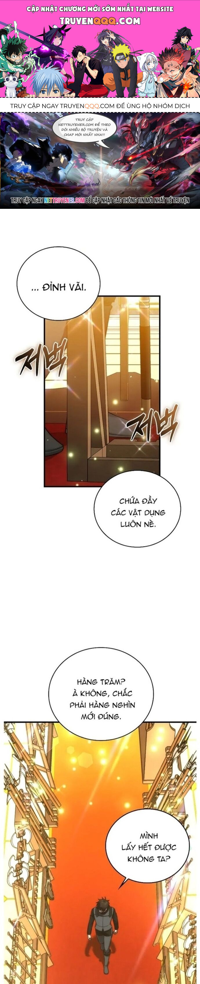 Ma Vương Thăng Cấp Bằng Võ Công Chapter 49 - Trang 2