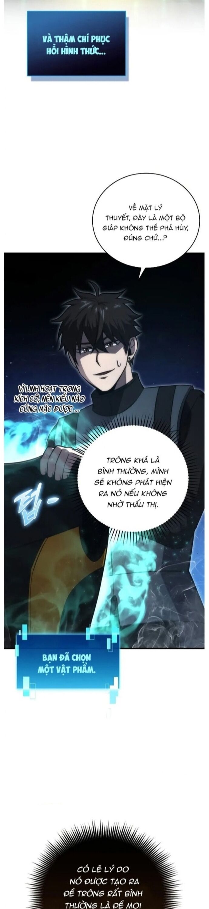 Ma Vương Thăng Cấp Bằng Võ Công Chapter 49 - Trang 2