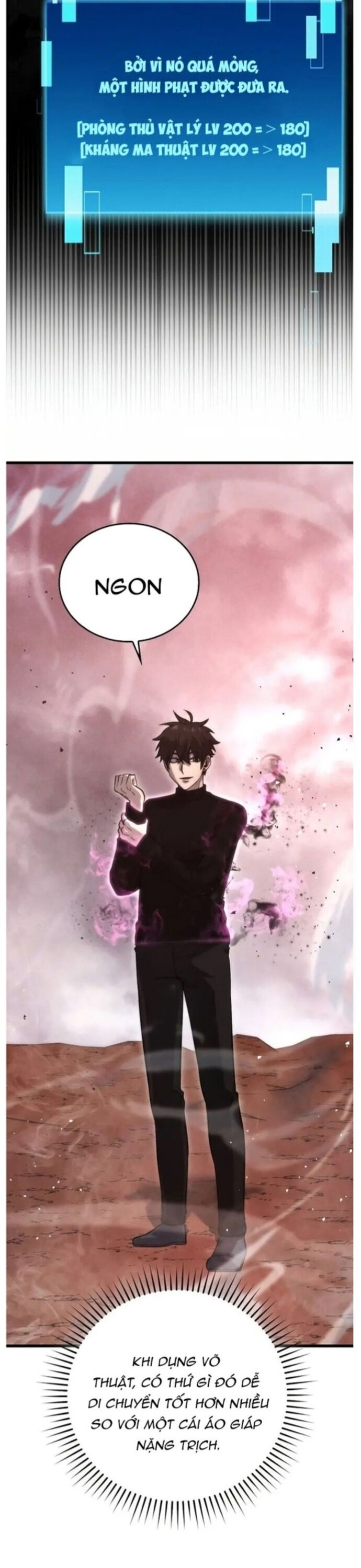 Ma Vương Thăng Cấp Bằng Võ Công Chapter 49 - Trang 2