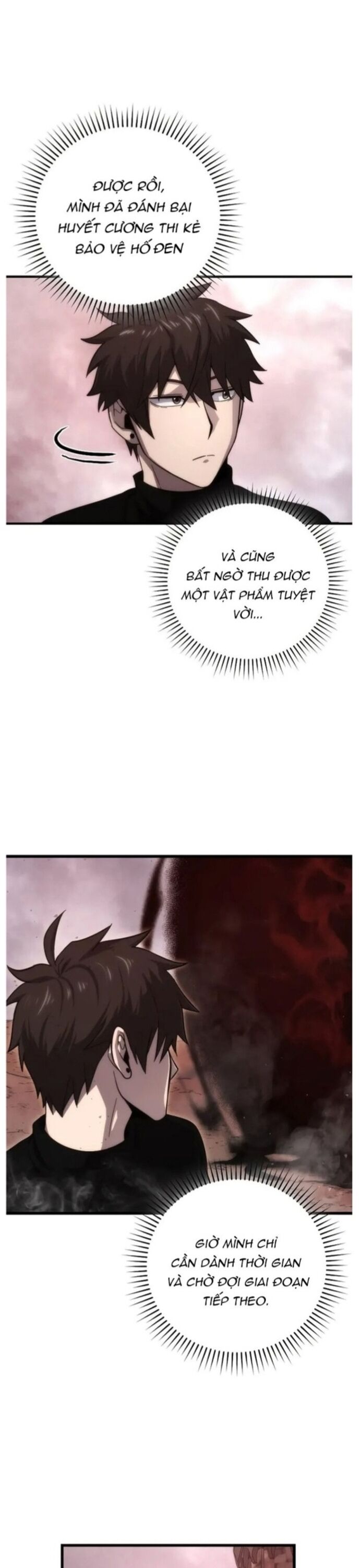 Ma Vương Thăng Cấp Bằng Võ Công Chapter 49 - Trang 2