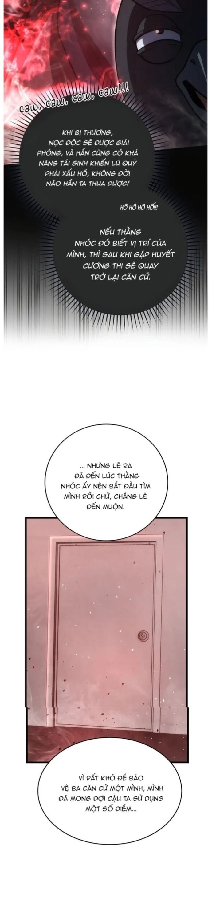 Ma Vương Thăng Cấp Bằng Võ Công Chapter 49 - Trang 2