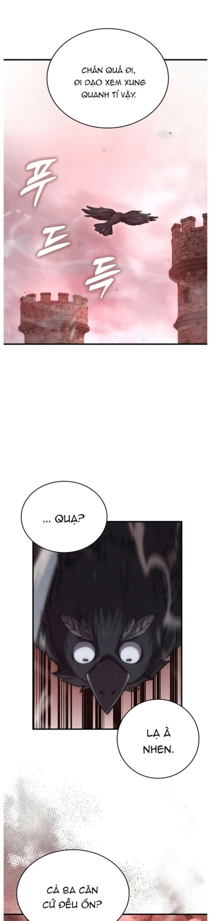 Ma Vương Thăng Cấp Bằng Võ Công Chapter 49 - Trang 2