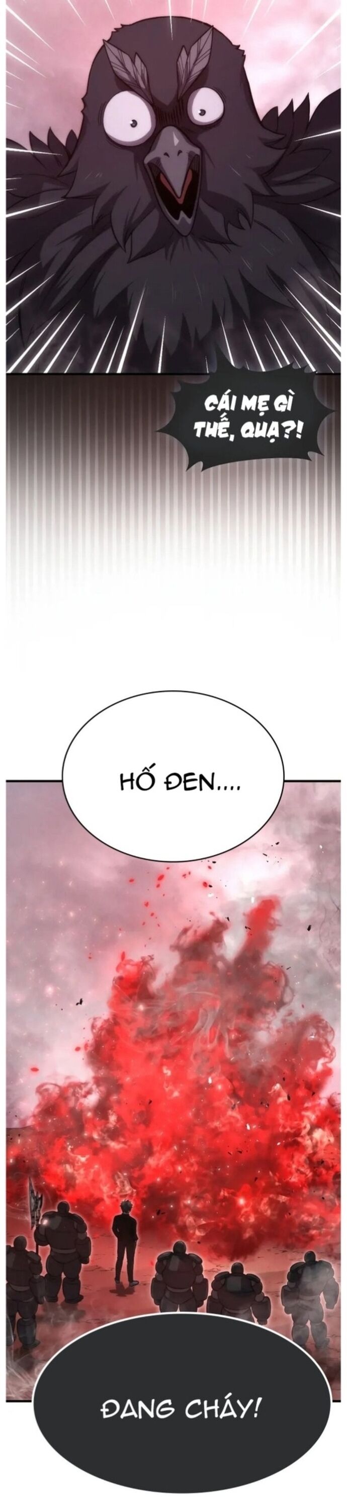 Ma Vương Thăng Cấp Bằng Võ Công Chapter 49 - Trang 2