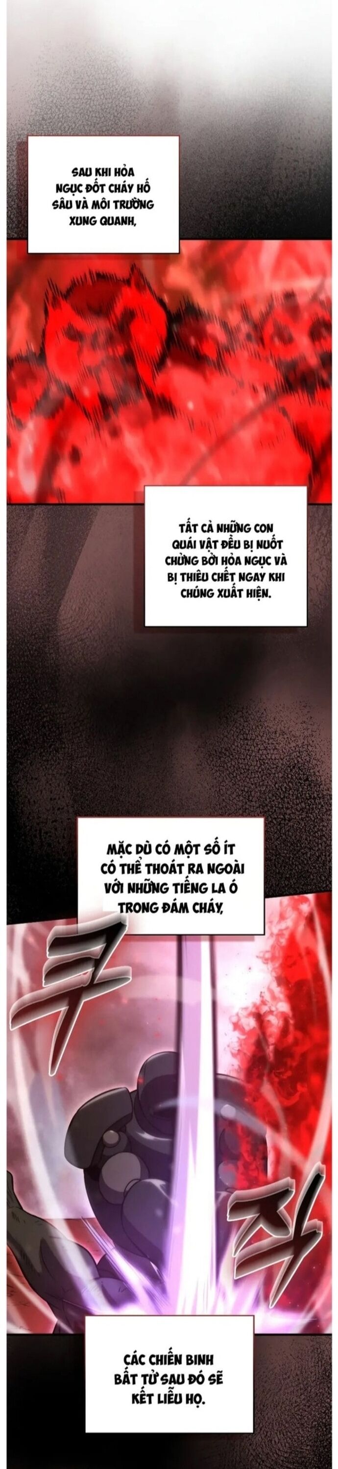 Ma Vương Thăng Cấp Bằng Võ Công Chapter 49 - Trang 2