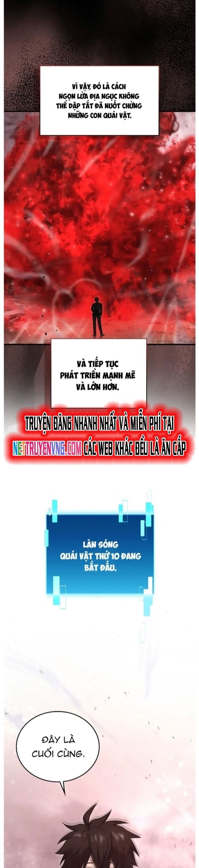 Ma Vương Thăng Cấp Bằng Võ Công Chapter 49 - Trang 2