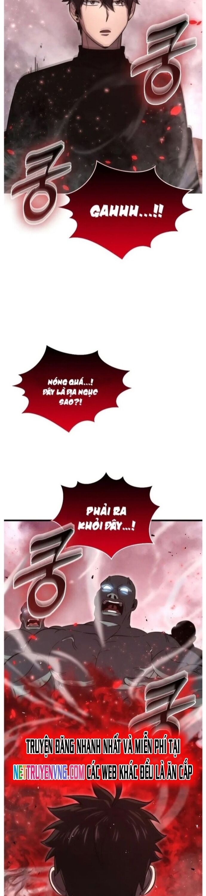 Ma Vương Thăng Cấp Bằng Võ Công Chapter 49 - Trang 2