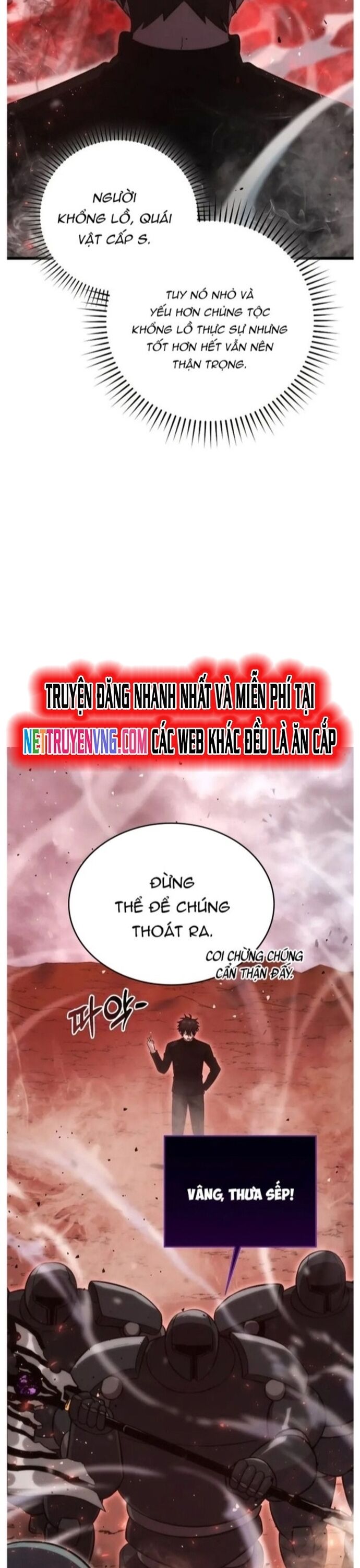 Ma Vương Thăng Cấp Bằng Võ Công Chapter 49 - Trang 2