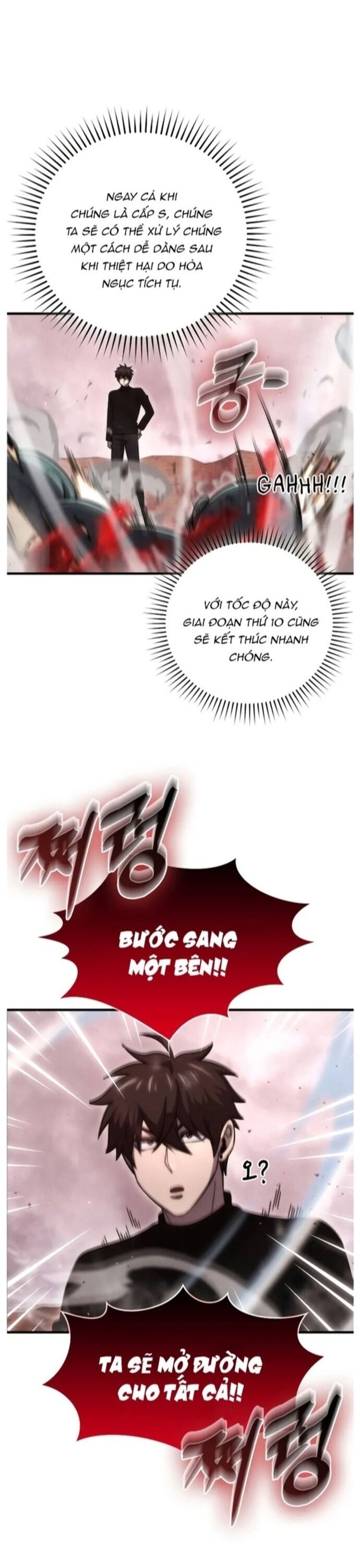 Ma Vương Thăng Cấp Bằng Võ Công Chapter 49 - Trang 2