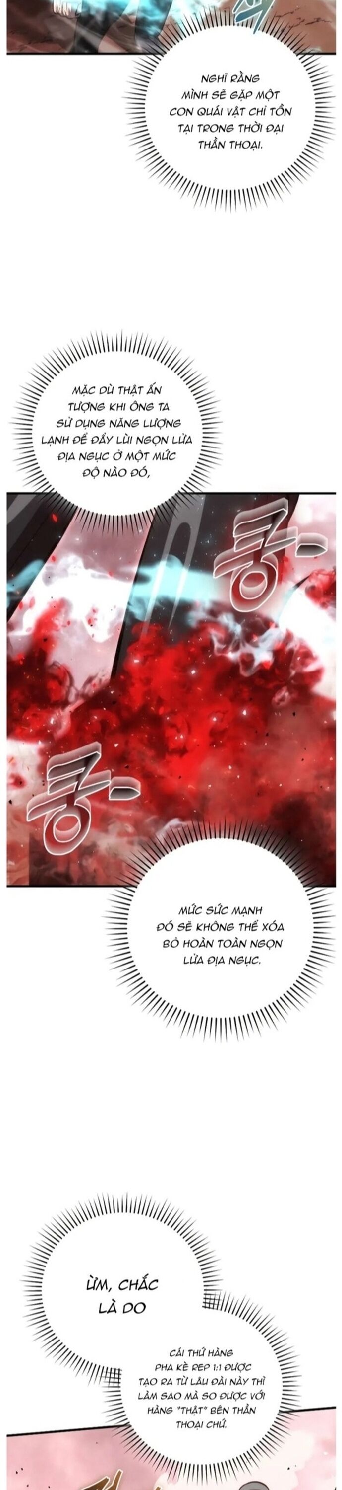 Ma Vương Thăng Cấp Bằng Võ Công Chapter 49 - Trang 2