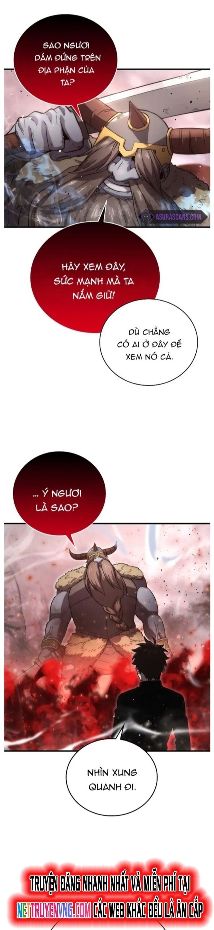 Ma Vương Thăng Cấp Bằng Võ Công Chapter 49 - Trang 2