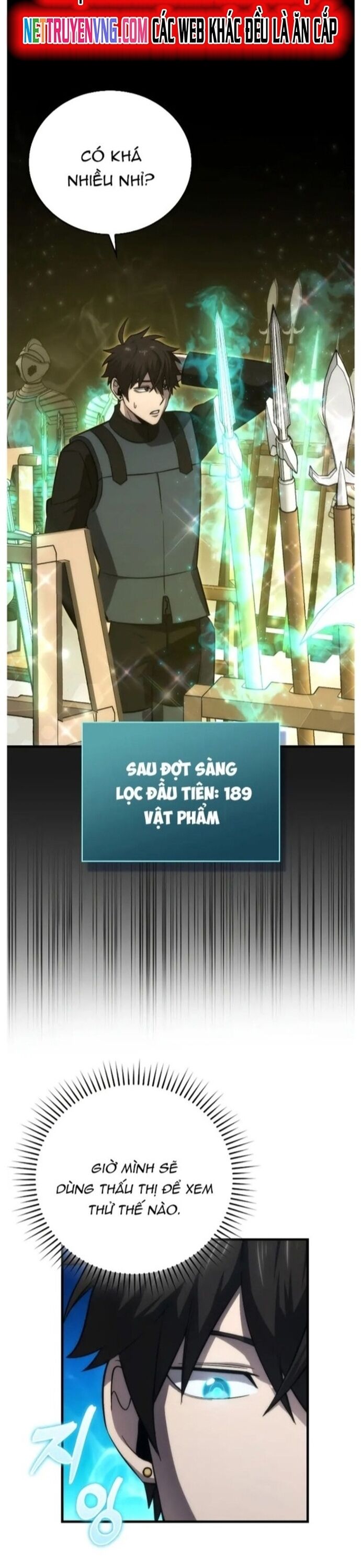 Ma Vương Thăng Cấp Bằng Võ Công Chapter 49 - Trang 2