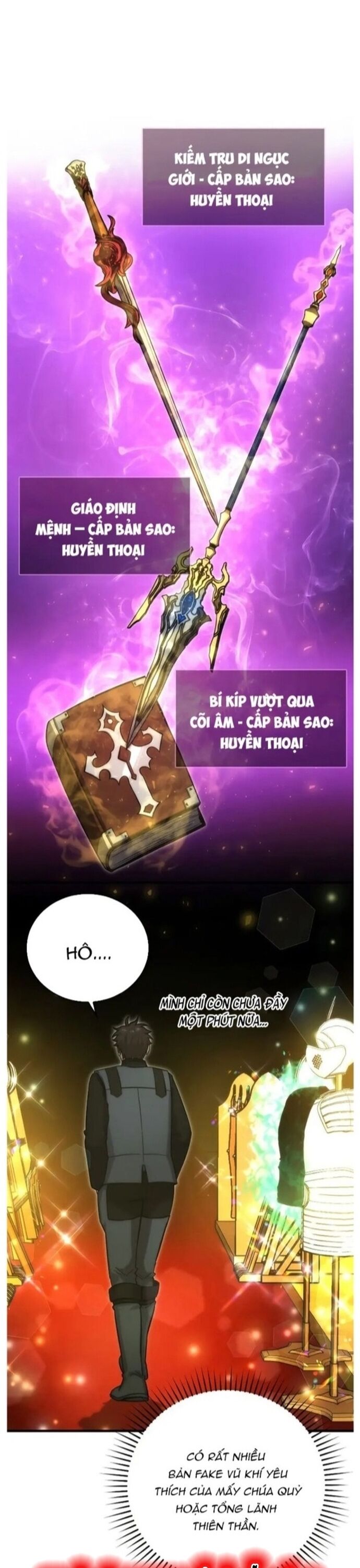 Ma Vương Thăng Cấp Bằng Võ Công Chapter 49 - Trang 2