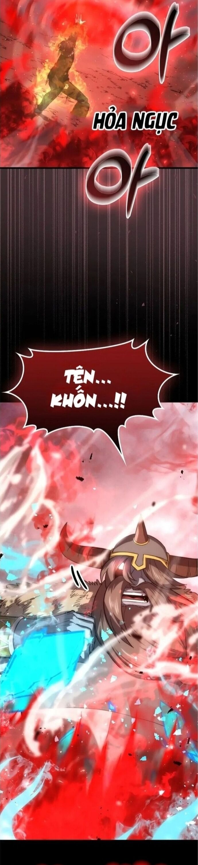 Ma Vương Thăng Cấp Bằng Võ Công Chapter 50 - Trang 2