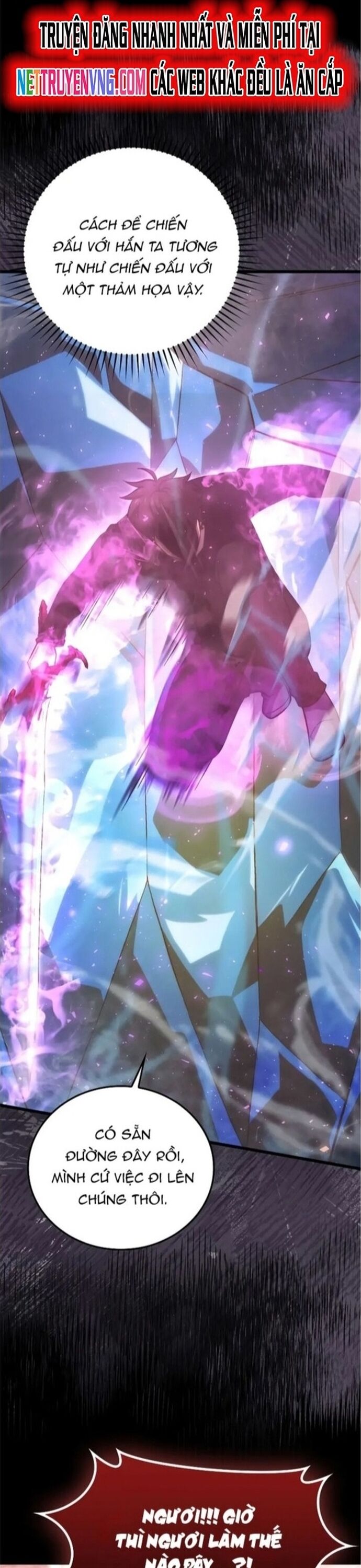 Ma Vương Thăng Cấp Bằng Võ Công Chapter 50 - Trang 2