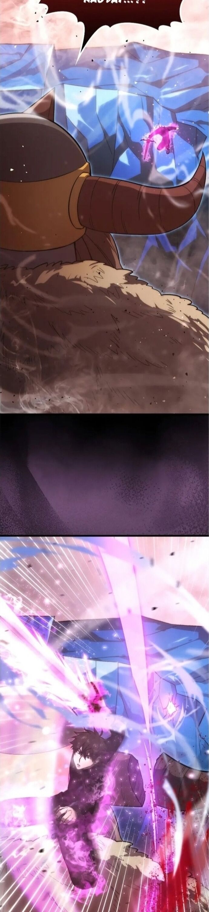 Ma Vương Thăng Cấp Bằng Võ Công Chapter 50 - Trang 2