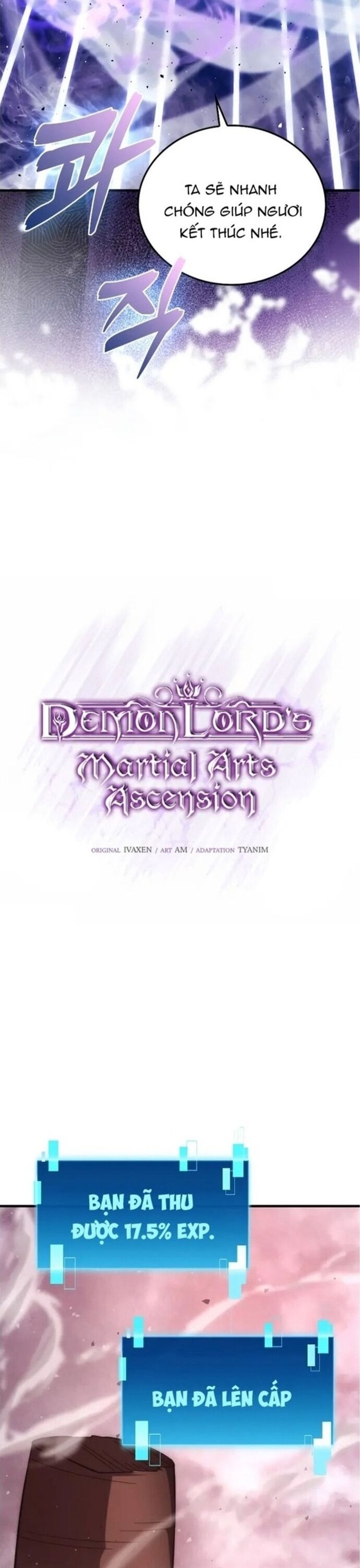 Ma Vương Thăng Cấp Bằng Võ Công Chapter 50 - Trang 2