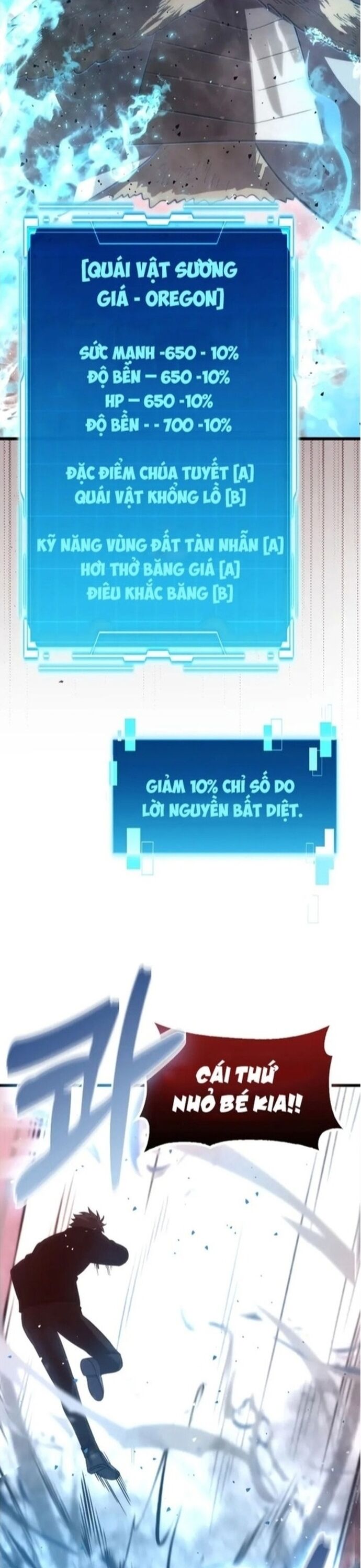 Ma Vương Thăng Cấp Bằng Võ Công Chapter 50 - Trang 2