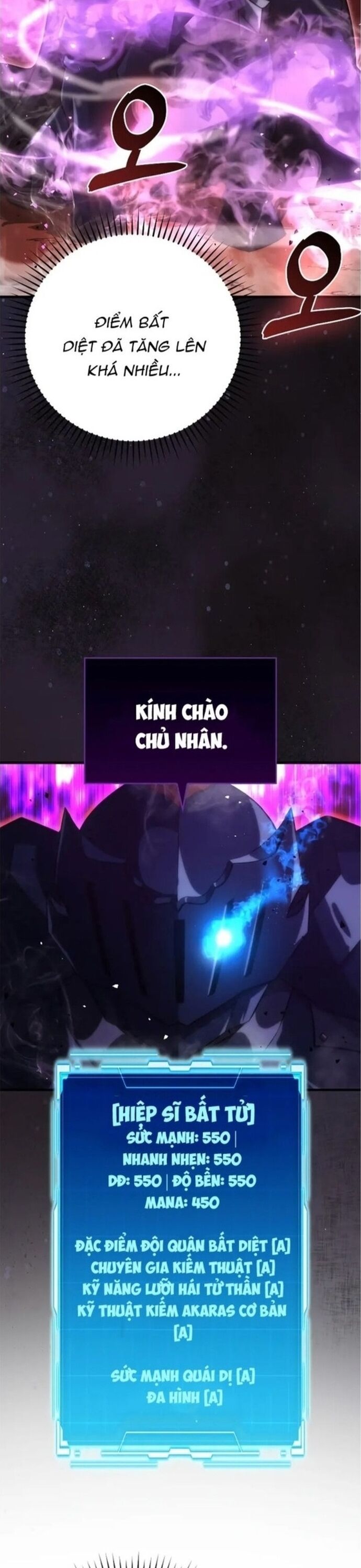 Ma Vương Thăng Cấp Bằng Võ Công Chapter 50 - Trang 2