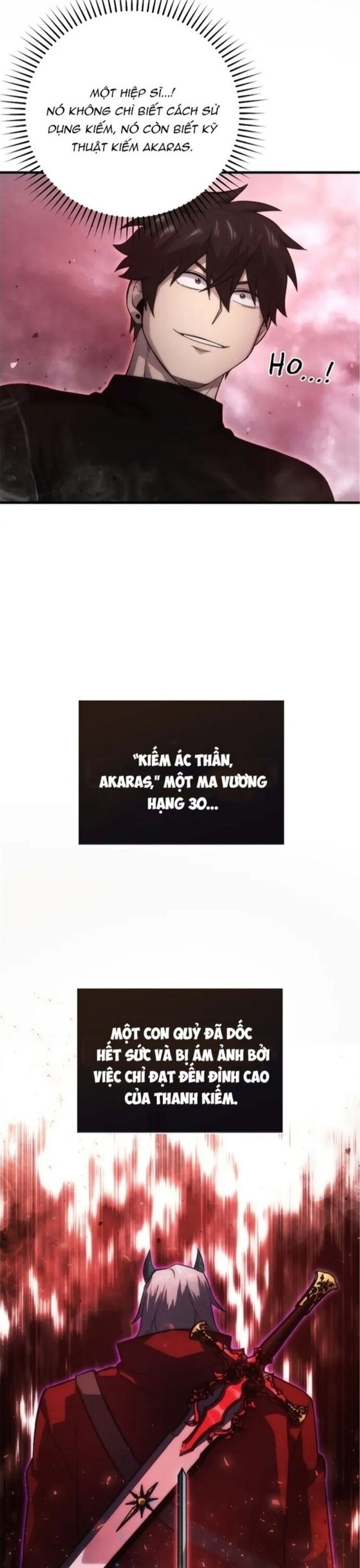 Ma Vương Thăng Cấp Bằng Võ Công Chapter 50 - Trang 2