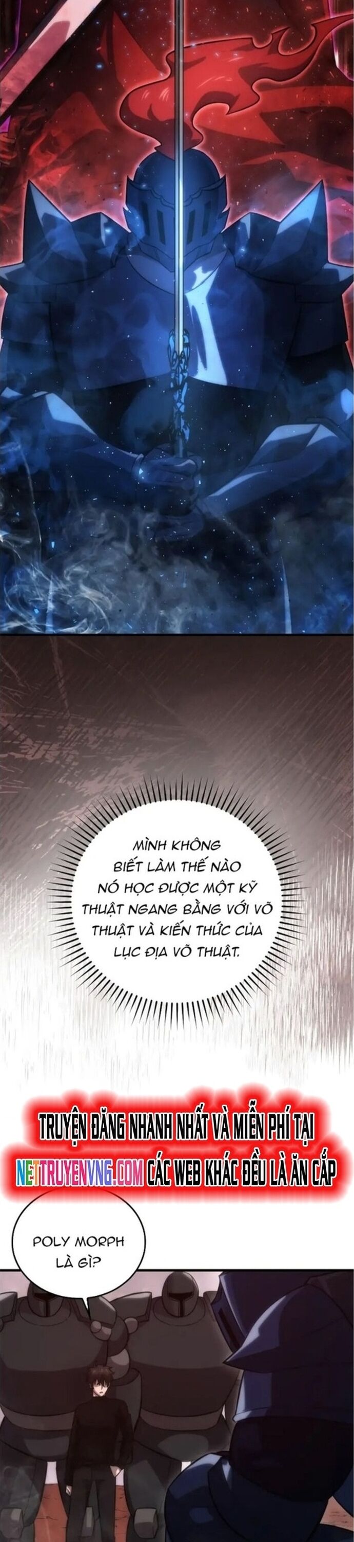 Ma Vương Thăng Cấp Bằng Võ Công Chapter 50 - Trang 2