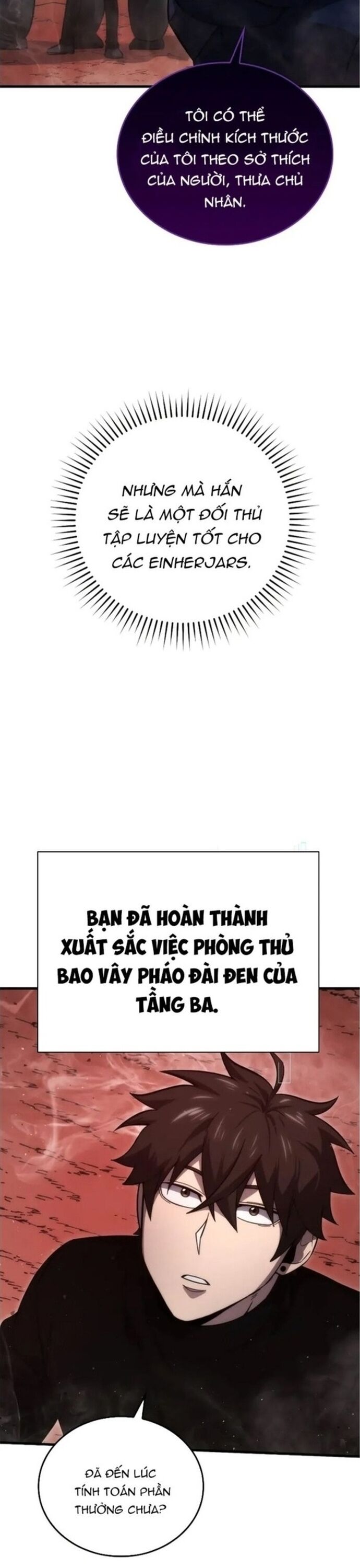 Ma Vương Thăng Cấp Bằng Võ Công Chapter 50 - Trang 2