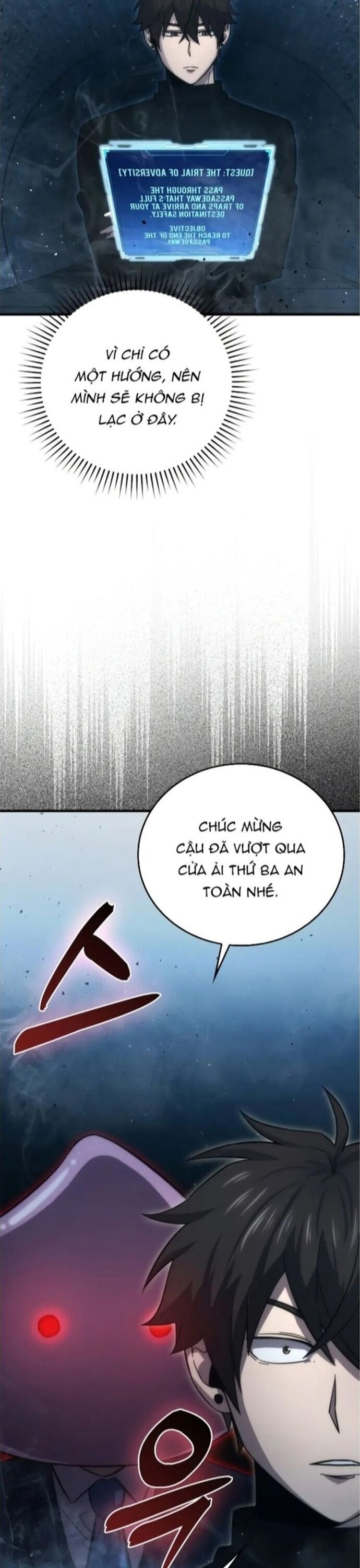 Ma Vương Thăng Cấp Bằng Võ Công Chapter 50 - Trang 2