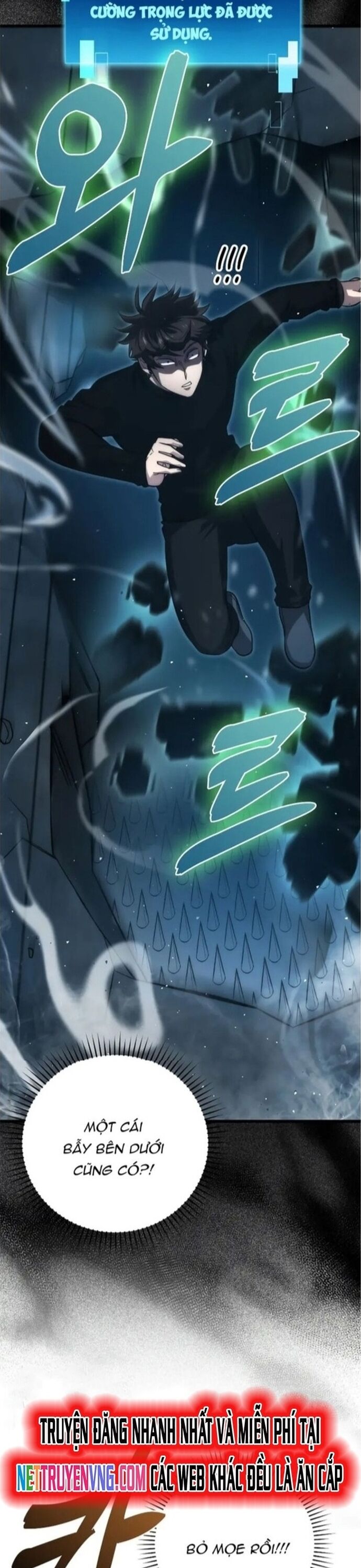 Ma Vương Thăng Cấp Bằng Võ Công Chapter 50 - Trang 2