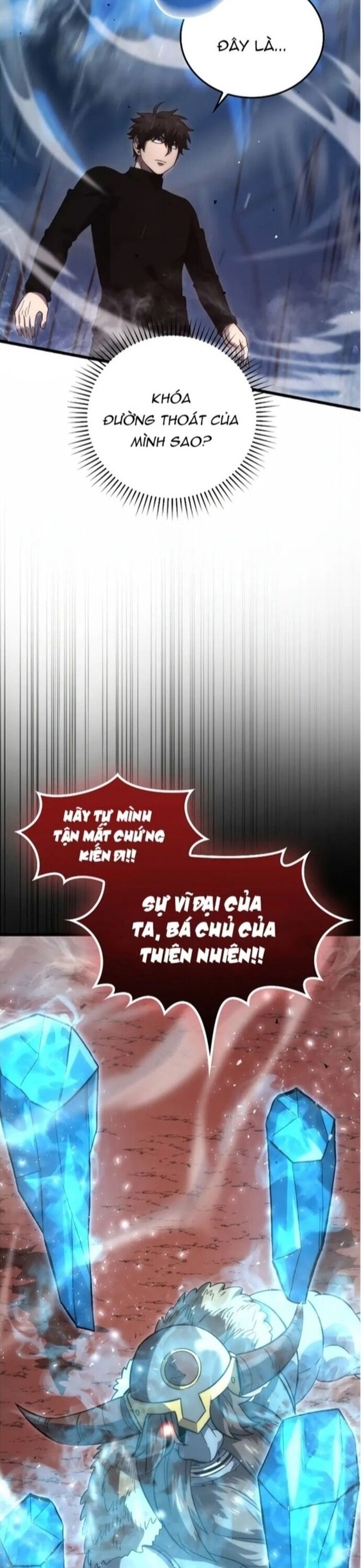 Ma Vương Thăng Cấp Bằng Võ Công Chapter 50 - Trang 2