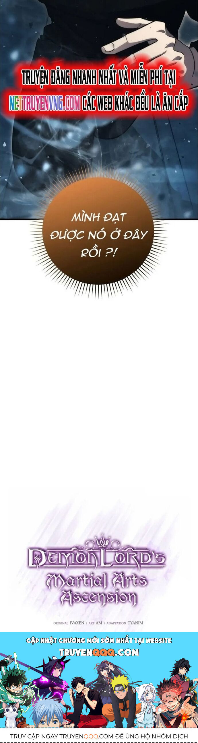 Ma Vương Thăng Cấp Bằng Võ Công Chapter 50 - Trang 2