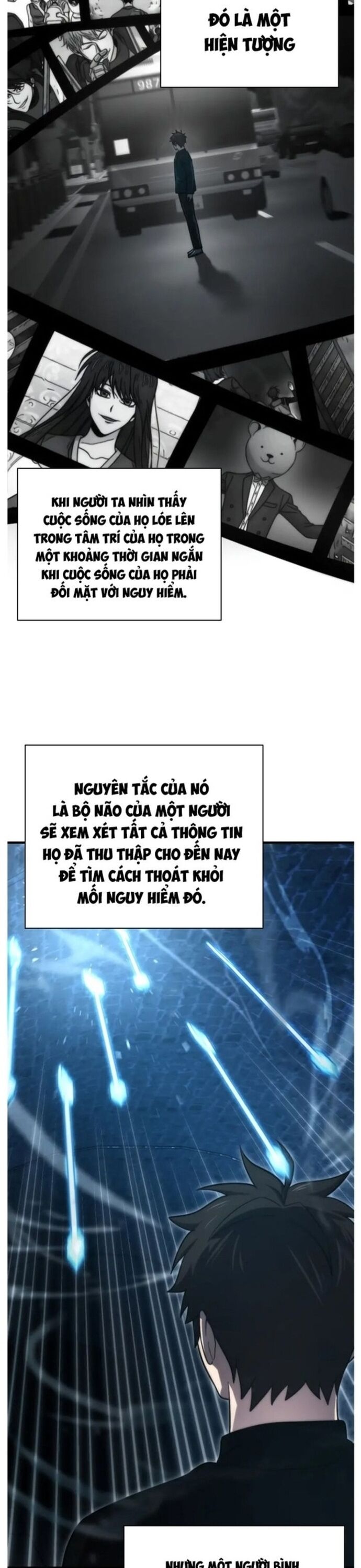 Ma Vương Thăng Cấp Bằng Võ Công Chapter 51 - Trang 2