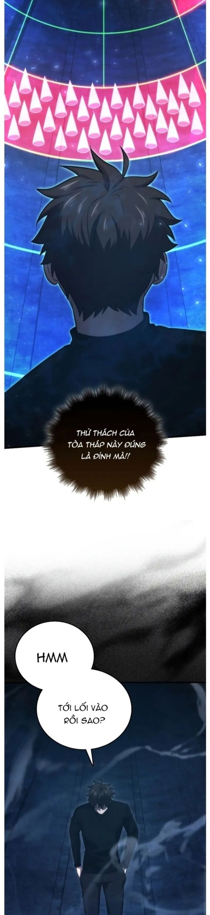 Ma Vương Thăng Cấp Bằng Võ Công Chapter 51 - Trang 2