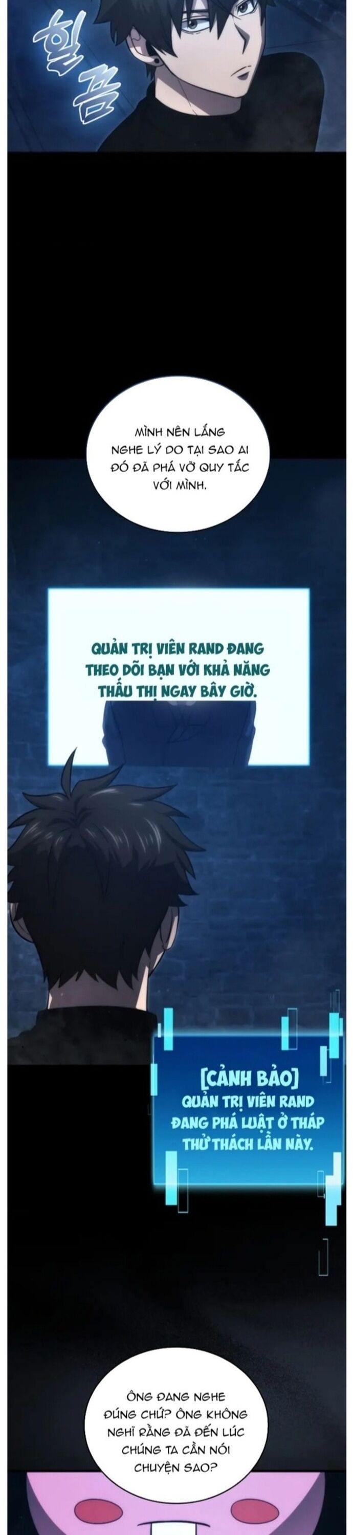 Ma Vương Thăng Cấp Bằng Võ Công Chapter 51 - Trang 2