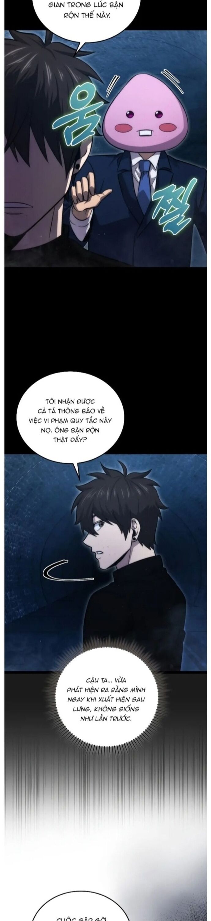 Ma Vương Thăng Cấp Bằng Võ Công Chapter 51 - Trang 2