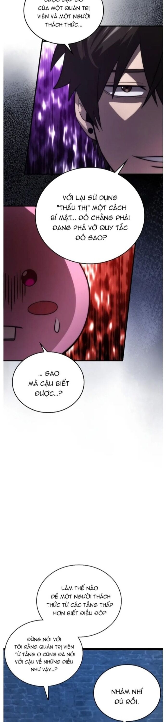 Ma Vương Thăng Cấp Bằng Võ Công Chapter 51 - Trang 2