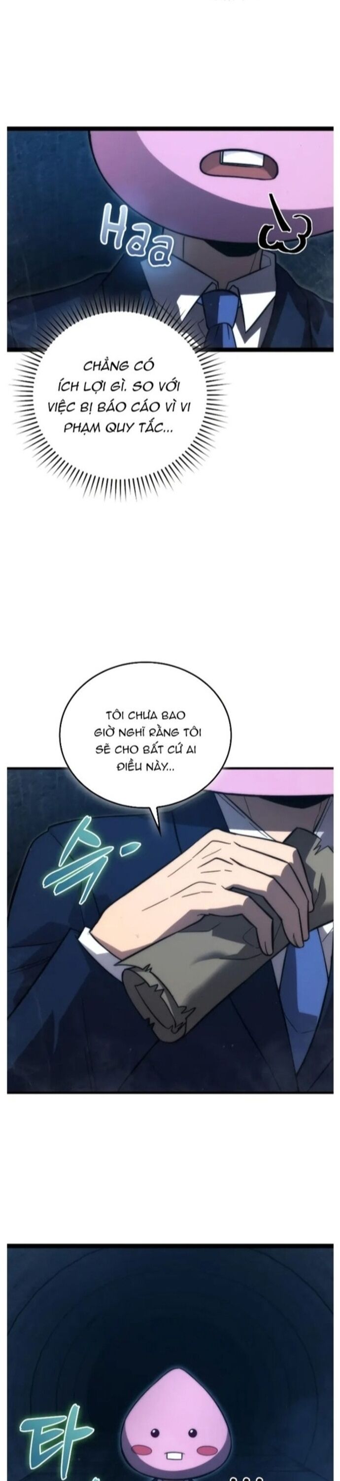 Ma Vương Thăng Cấp Bằng Võ Công Chapter 51 - Trang 2