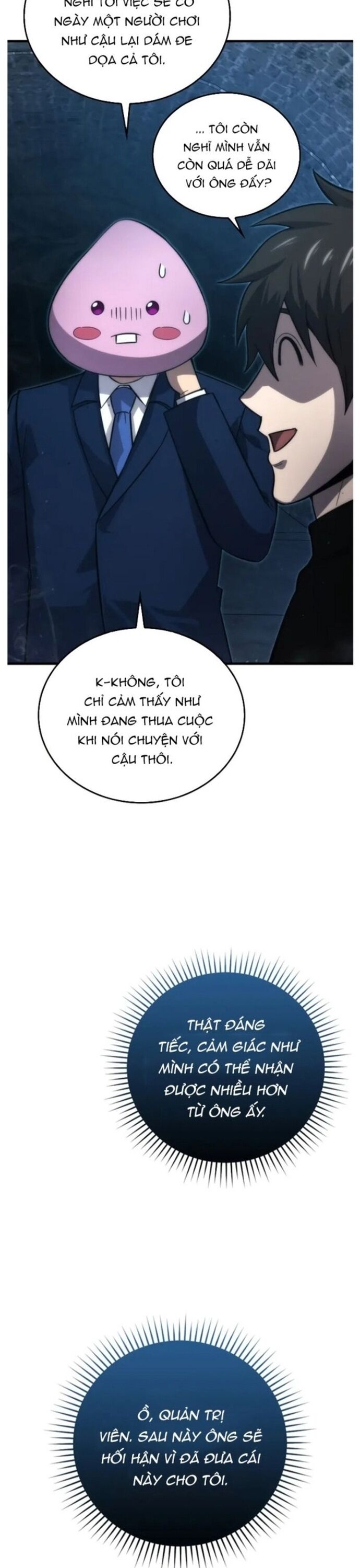Ma Vương Thăng Cấp Bằng Võ Công Chapter 51 - Trang 2