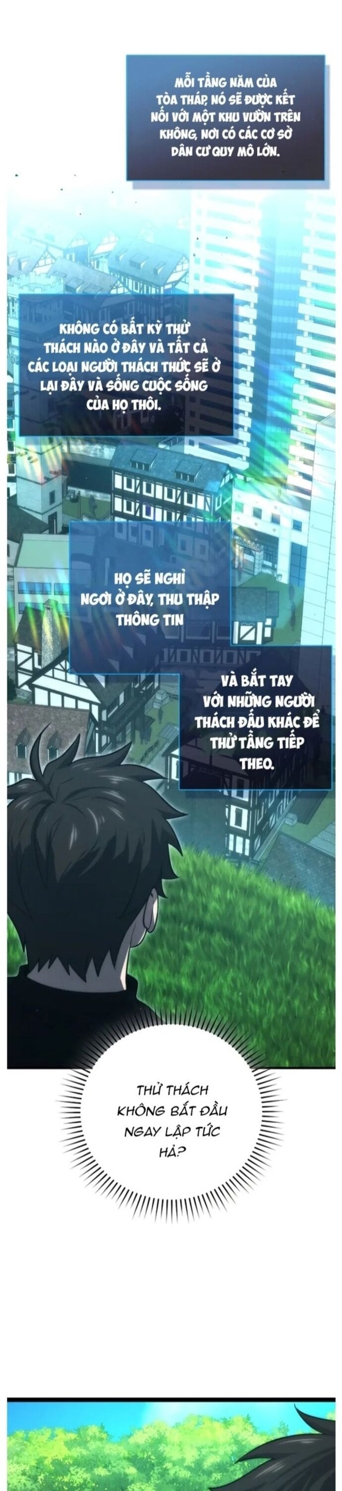 Ma Vương Thăng Cấp Bằng Võ Công Chapter 51 - Trang 2